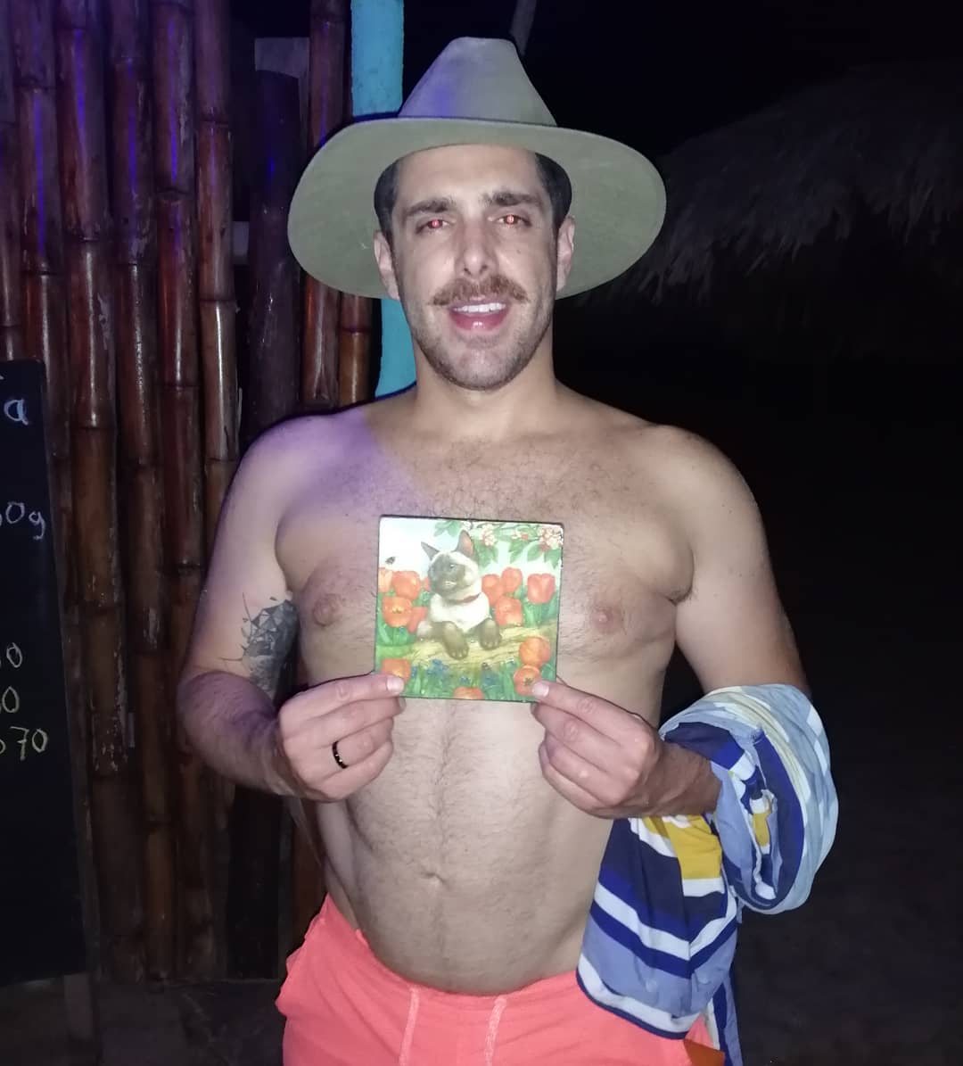 Nue La Maxima est une maison d'hôtes gay à Zipolite au Mexique