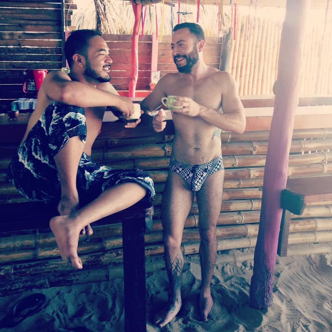 Nue La Maxima est une maison d'hôtes gay à Zipolite au Mexique