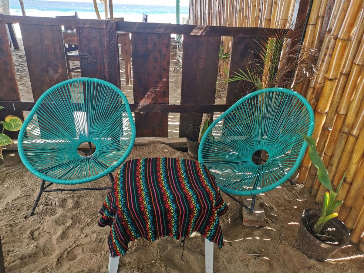 Nue La Maxima est une maison d'hôtes gay à Zipolite au Mexique