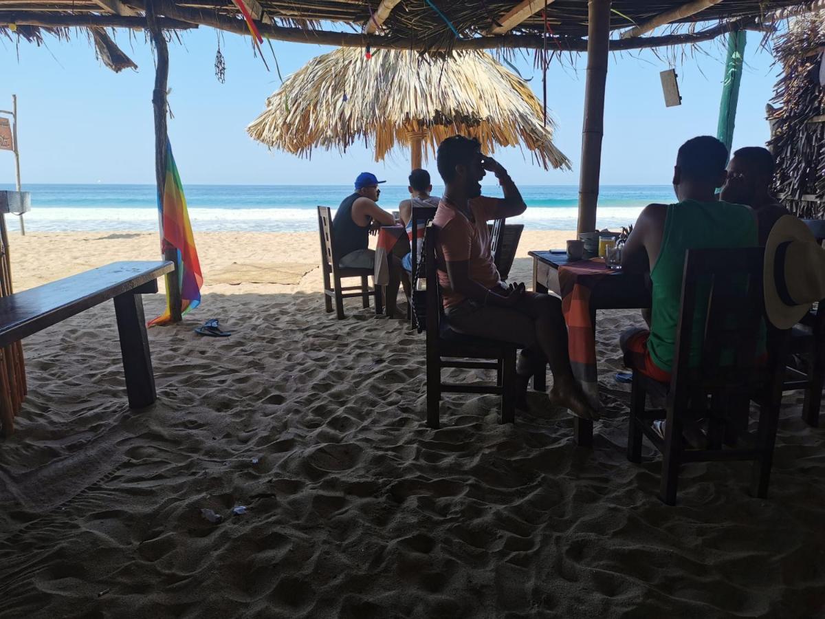 Nue La Maxima est une maison d'hôtes gay à Zipolite au Mexique