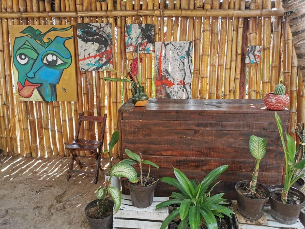 Nue La Maxima est une maison d'hôtes gay à Zipolite au Mexique