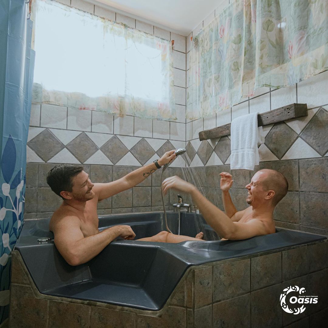 Oasis Diverse Retreat est une maison d'hôtes LGBTQ à Manual Antonio au Costa Rica