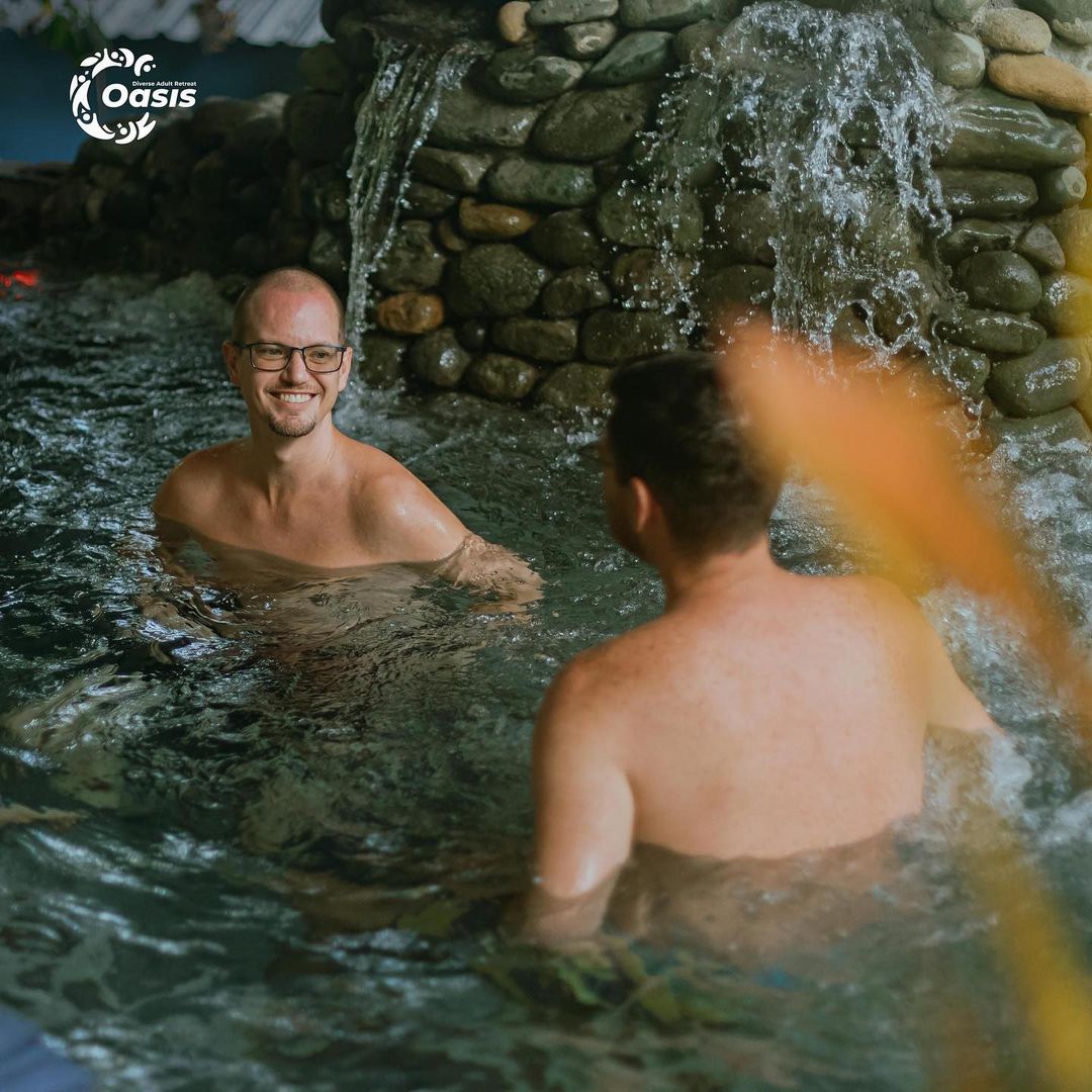 Oasis Diverse Retreat est une maison d'hôtes LGBTQ à Manual Antonio au Costa Rica