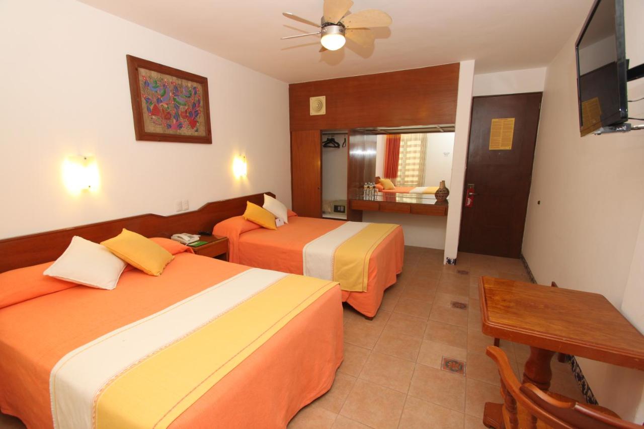 Oaxaca Real est un hôtel gay friendly à Oaxaca de Juárez au Mexique