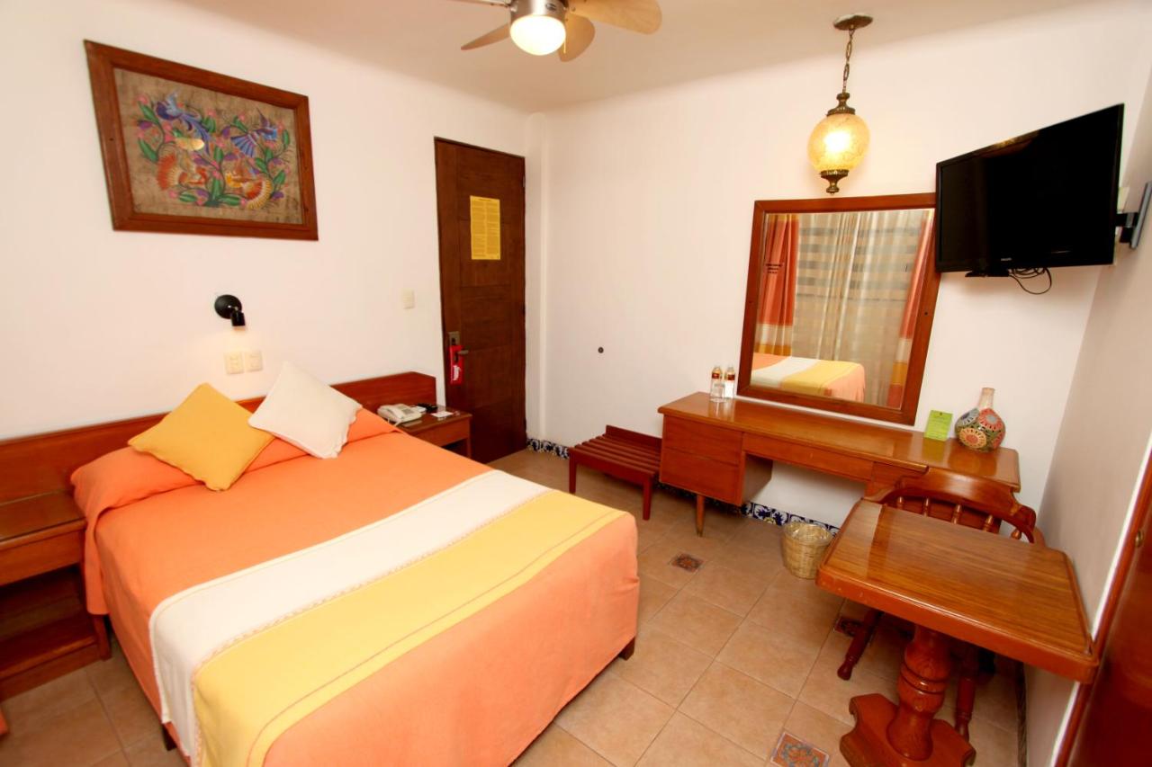 Oaxaca Real est un hôtel gay friendly à Oaxaca de Juárez au Mexique