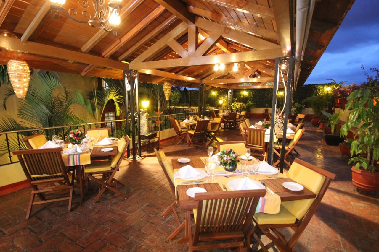 Oaxaca Real est un hôtel gay friendly à Oaxaca de Juárez au Mexique