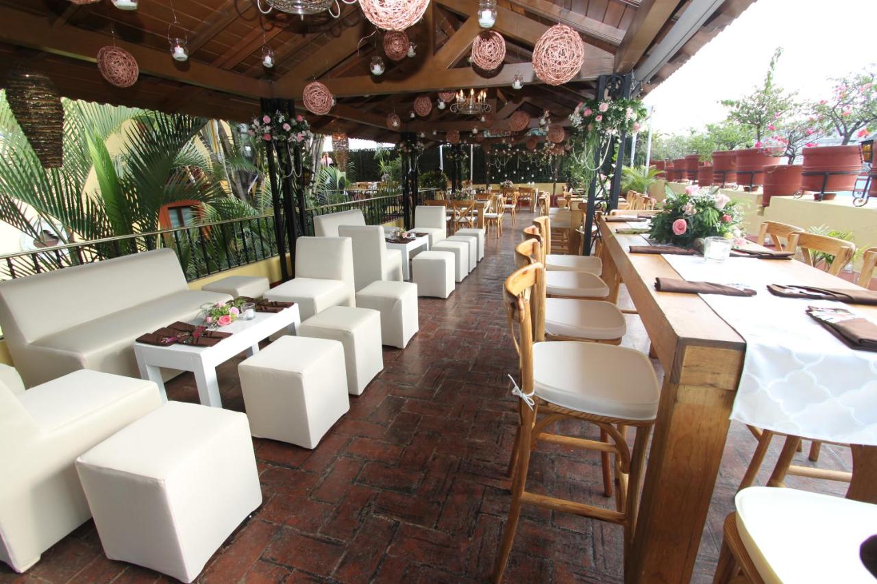 Oaxaca Real est un hôtel gay friendly à Oaxaca de Juárez au Mexique