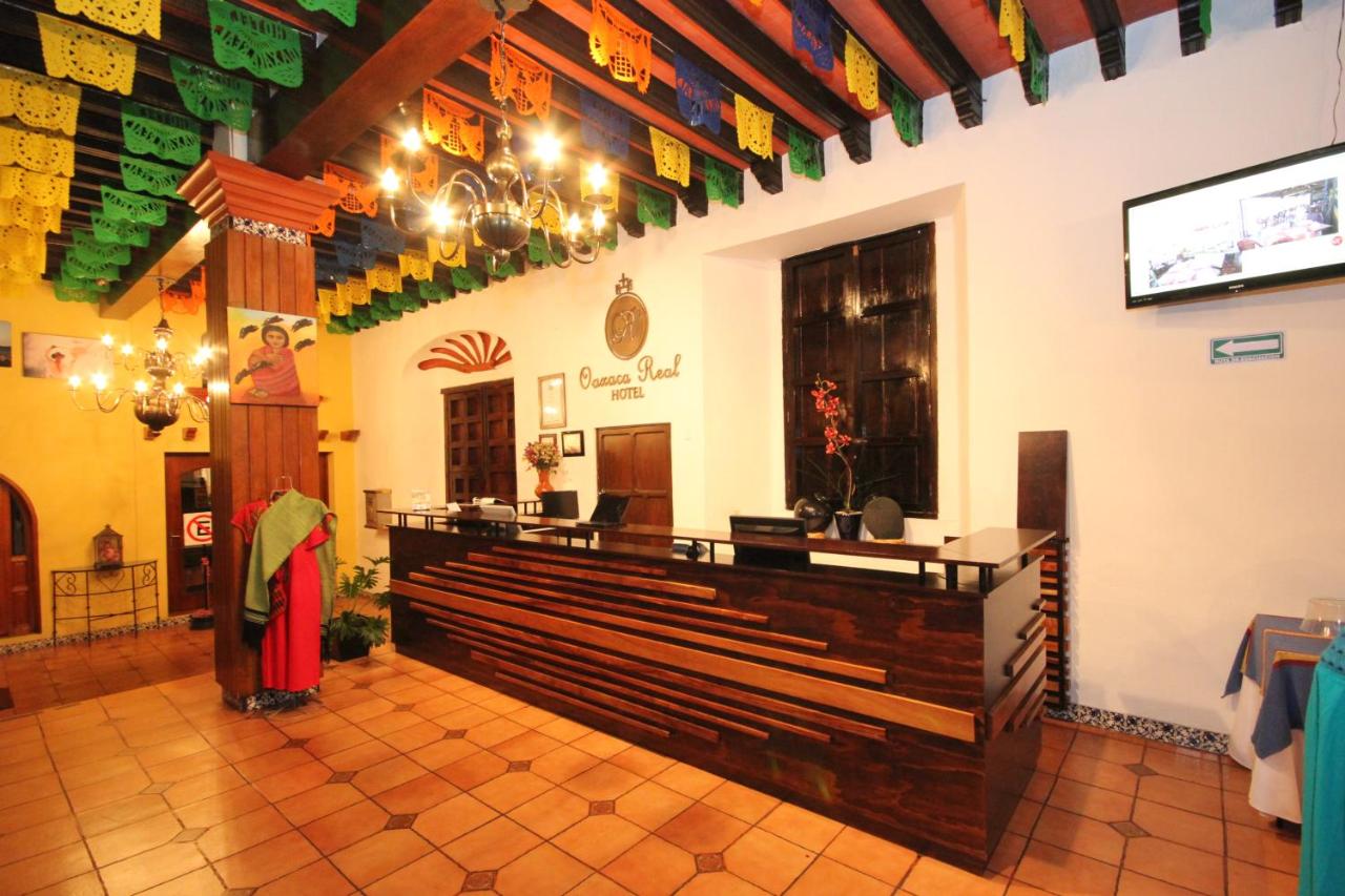 Oaxaca Real est un hôtel gay friendly à Oaxaca de Juárez au Mexique