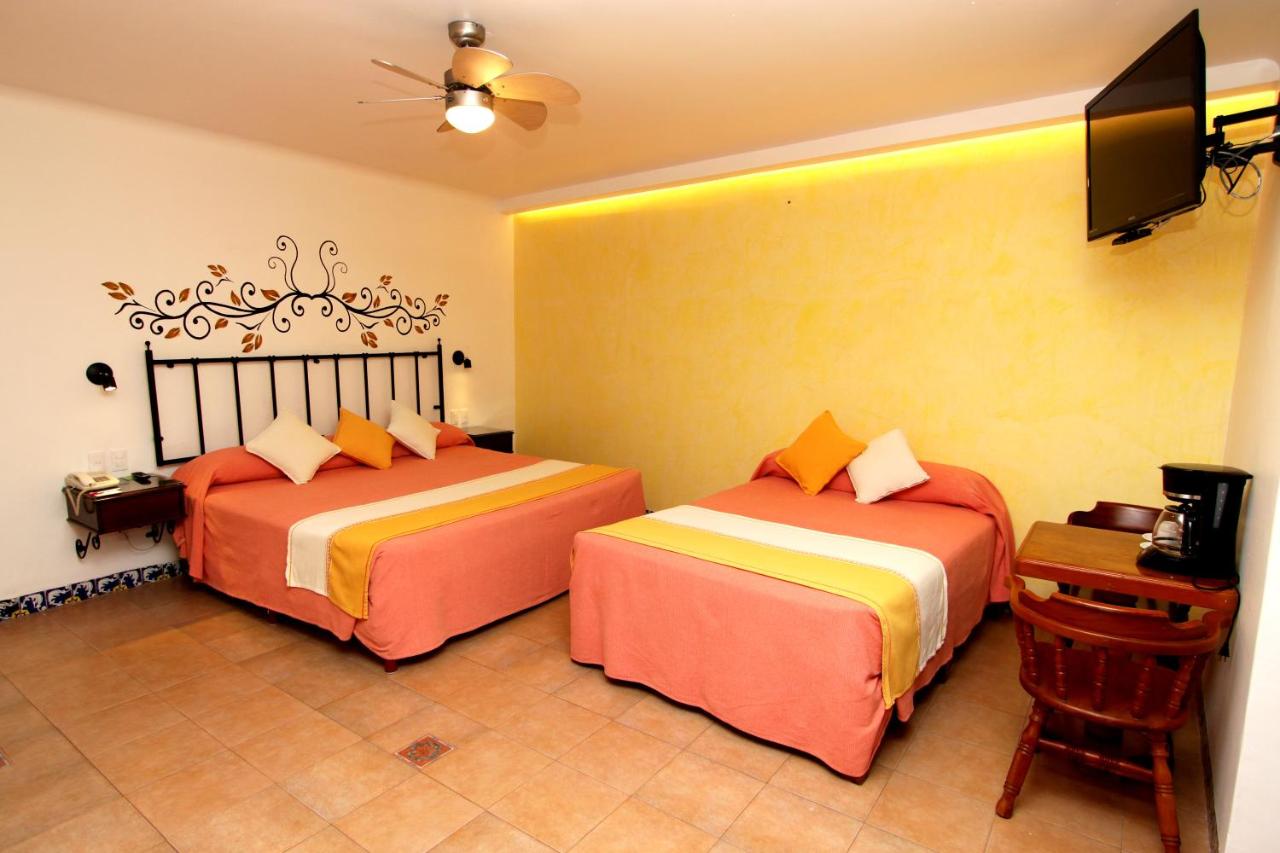 Oaxaca Real est un hôtel gay friendly à Oaxaca de Juárez au Mexique