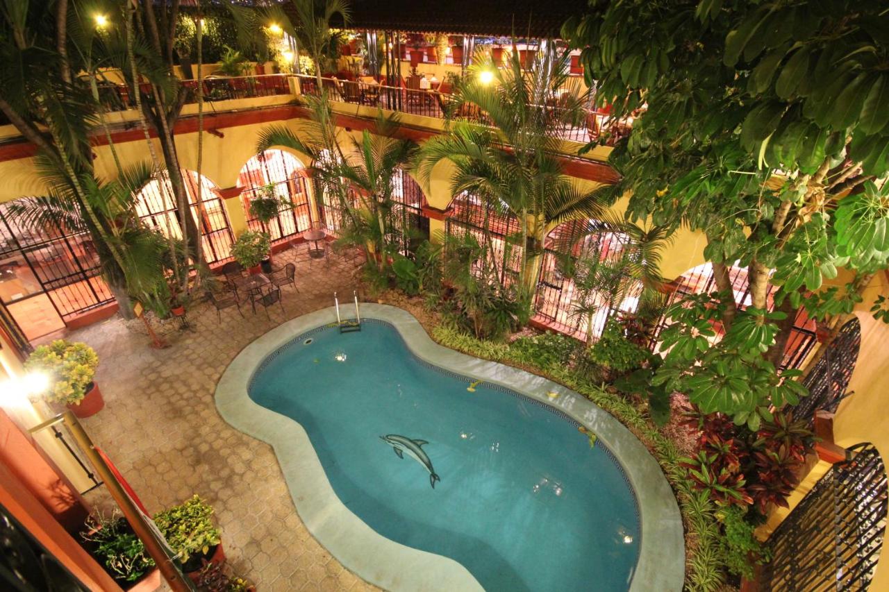 Oaxaca Real est un hôtel gay friendly à Oaxaca de Juárez au Mexique