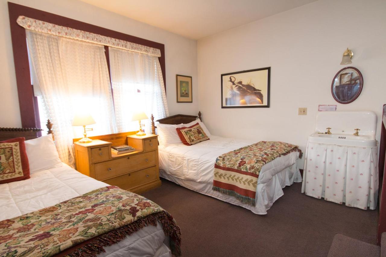 Old Stagecoach Inn est une maison d'hôtes gay friendly à Waterbury dans le Vermont