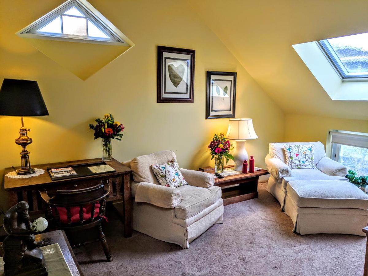 Old Stagecoach Inn est une maison d'hôtes gay friendly à Waterbury dans le Vermont