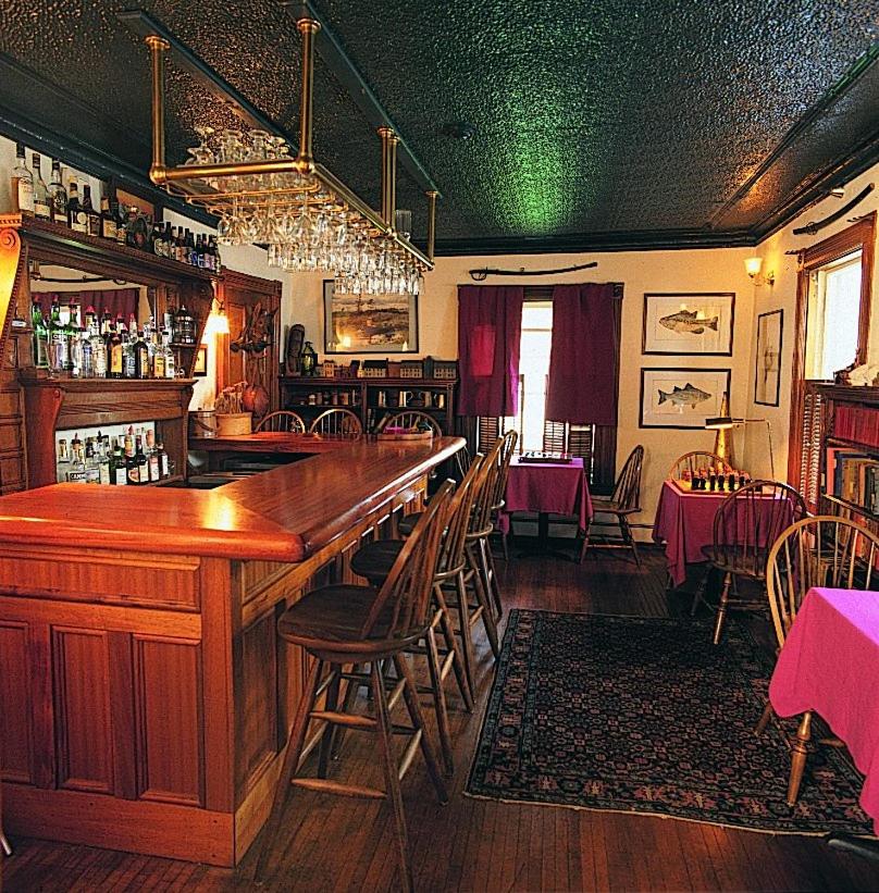 Old Stagecoach Inn est une maison d'hôtes gay friendly à Waterbury dans le Vermont