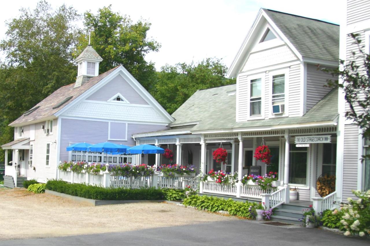 Old Stagecoach Inn est une maison d'hôtes gay friendly à Waterbury dans le Vermont