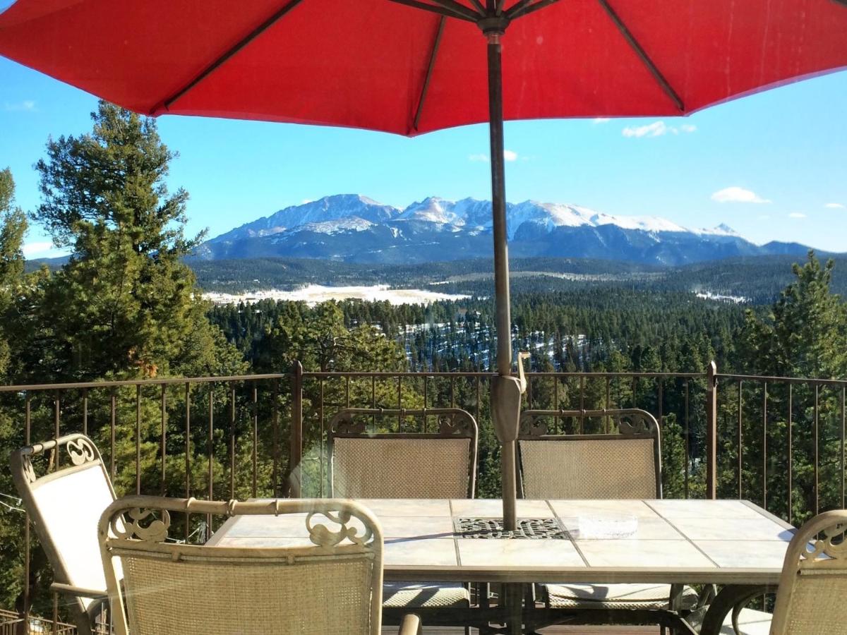 Pikes Peak Paradise B&B est une maison d'hôtes gay friendly à Woodland Park dans le Colorado aux États-Unis