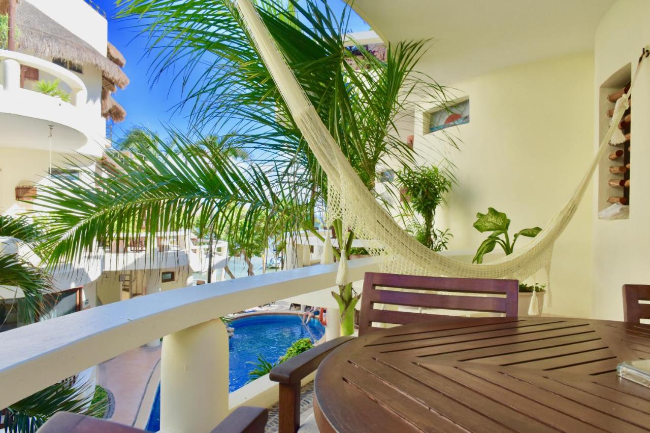 Playa Palms Beach Hotel est un hôtel gay friendly à Playa del Carmen proche de Cancun et Tulum au Mexique