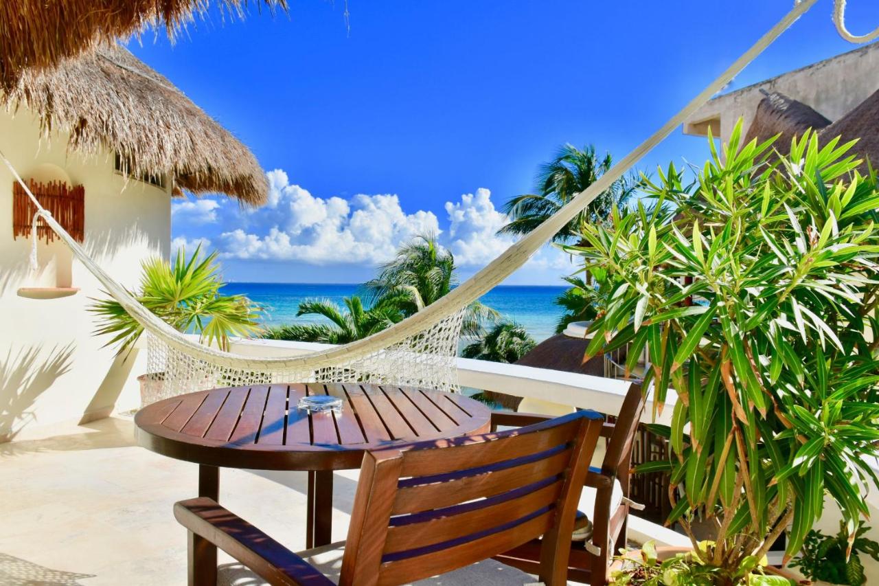 Playa Palms Beach Hotel est un hôtel gay friendly à Playa del Carmen proche de Cancun et Tulum au Mexique