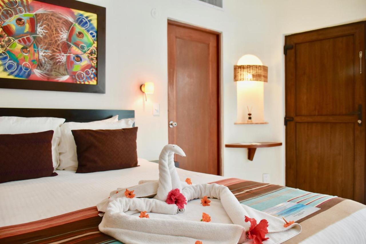 Playa Palms Beach Hotel est un hôtel gay friendly à Playa del Carmen proche de Cancun et Tulum au Mexique