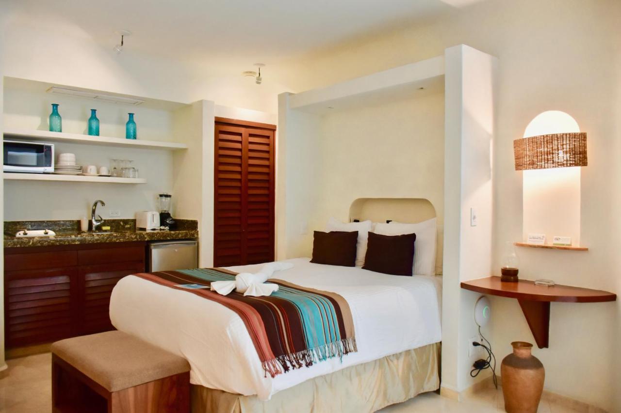 Playa Palms Beach Hotel est un hôtel gay friendly à Playa del Carmen proche de Cancun et Tulum au Mexique