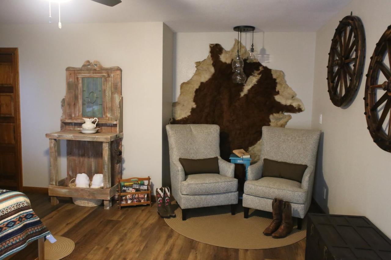 Ponderosa Ridge est une maison d'hôtes gay friendly à Placerville en Californie aux États Unis