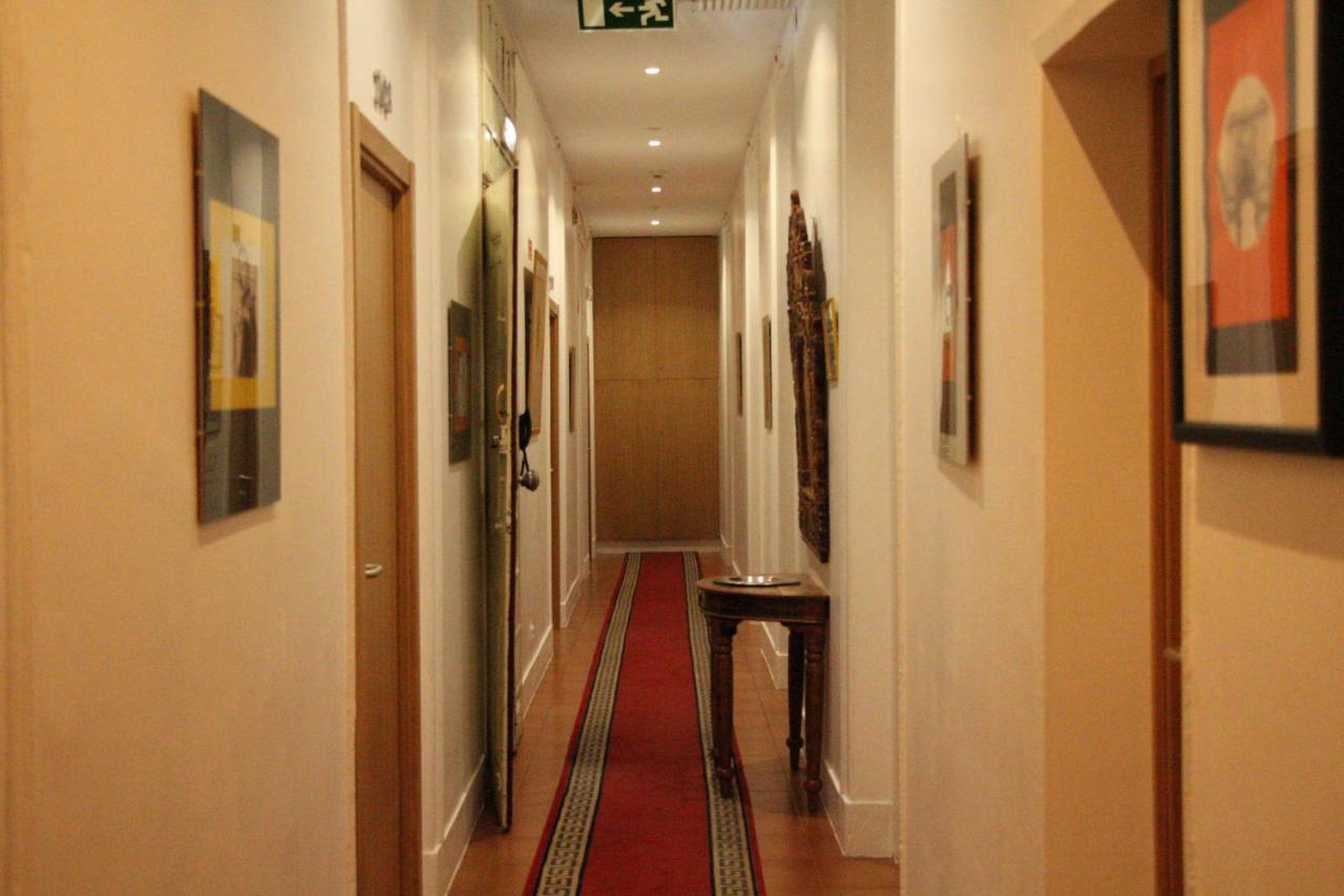 Pouso dos Anjos est un hôtel gay friendly Lisbonne au Portugal