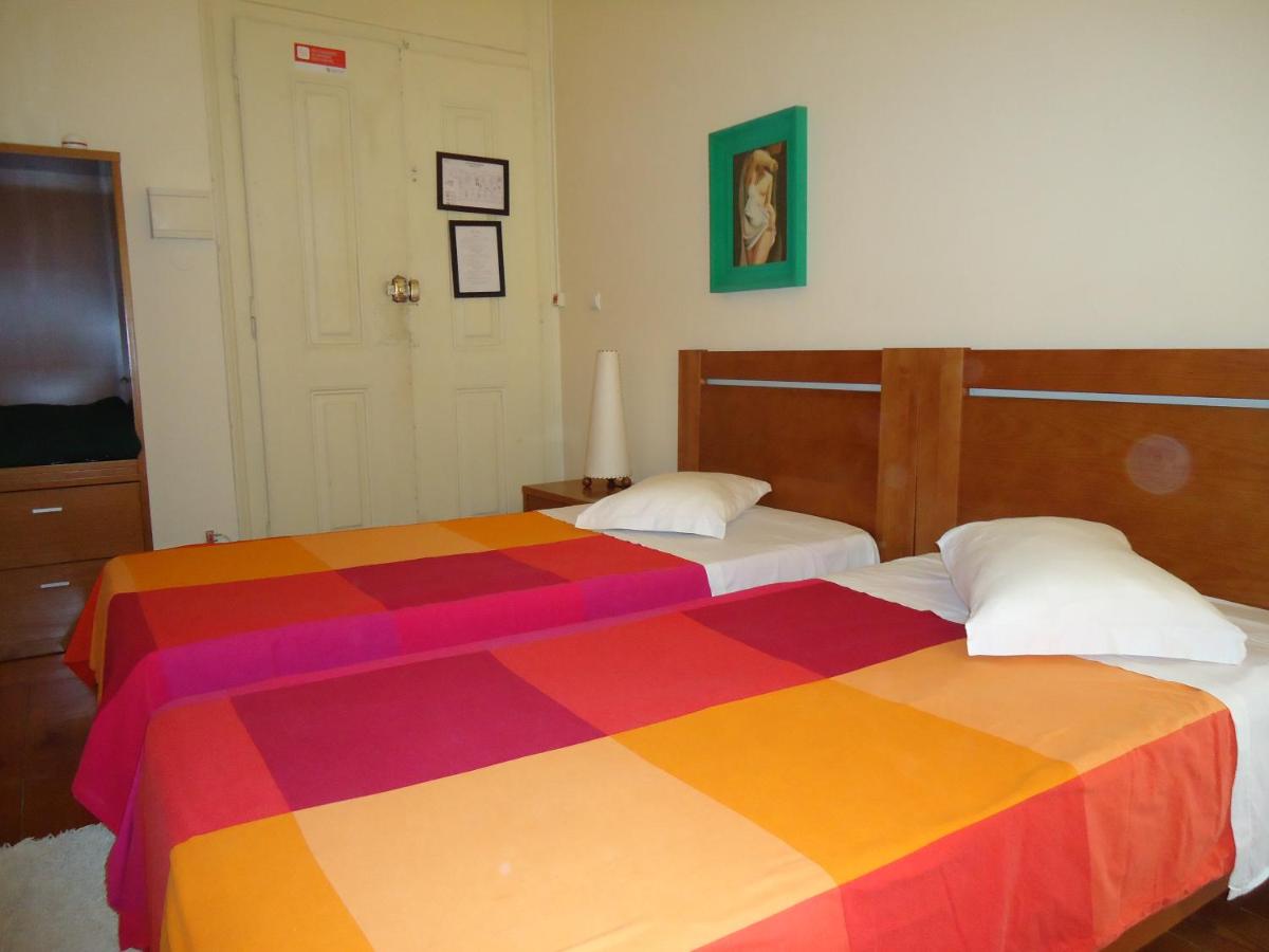 Pouso dos Anjos est un hôtel gay friendly Lisbonne au Portugal