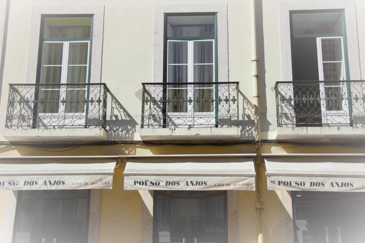 Pouso dos Anjos est un hôtel gay friendly Lisbonne au Portugal