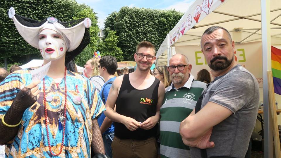 Pride Lille 2023 pour changer les mentalités