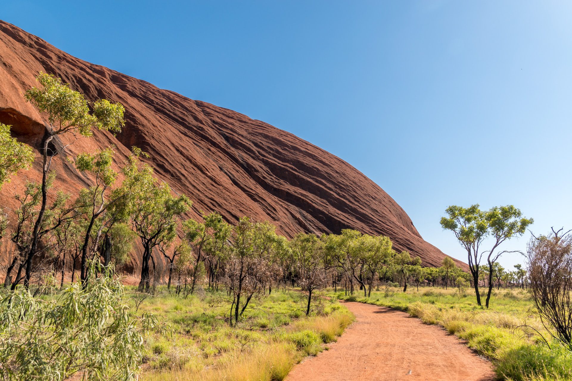 Quand partir à Uluru / Ayers Rock
