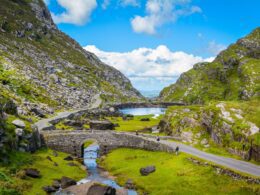 Road trip en van aménagé en Irlande : itinéraire, budget & conseils