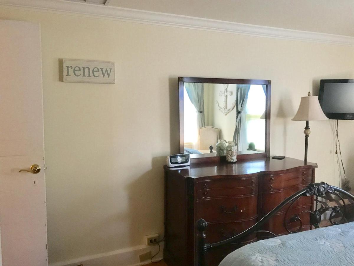 Scranton Seahorse Inn est une maison d'hôtes gay friendly à Madison dans le Connecticut aux États-Unis