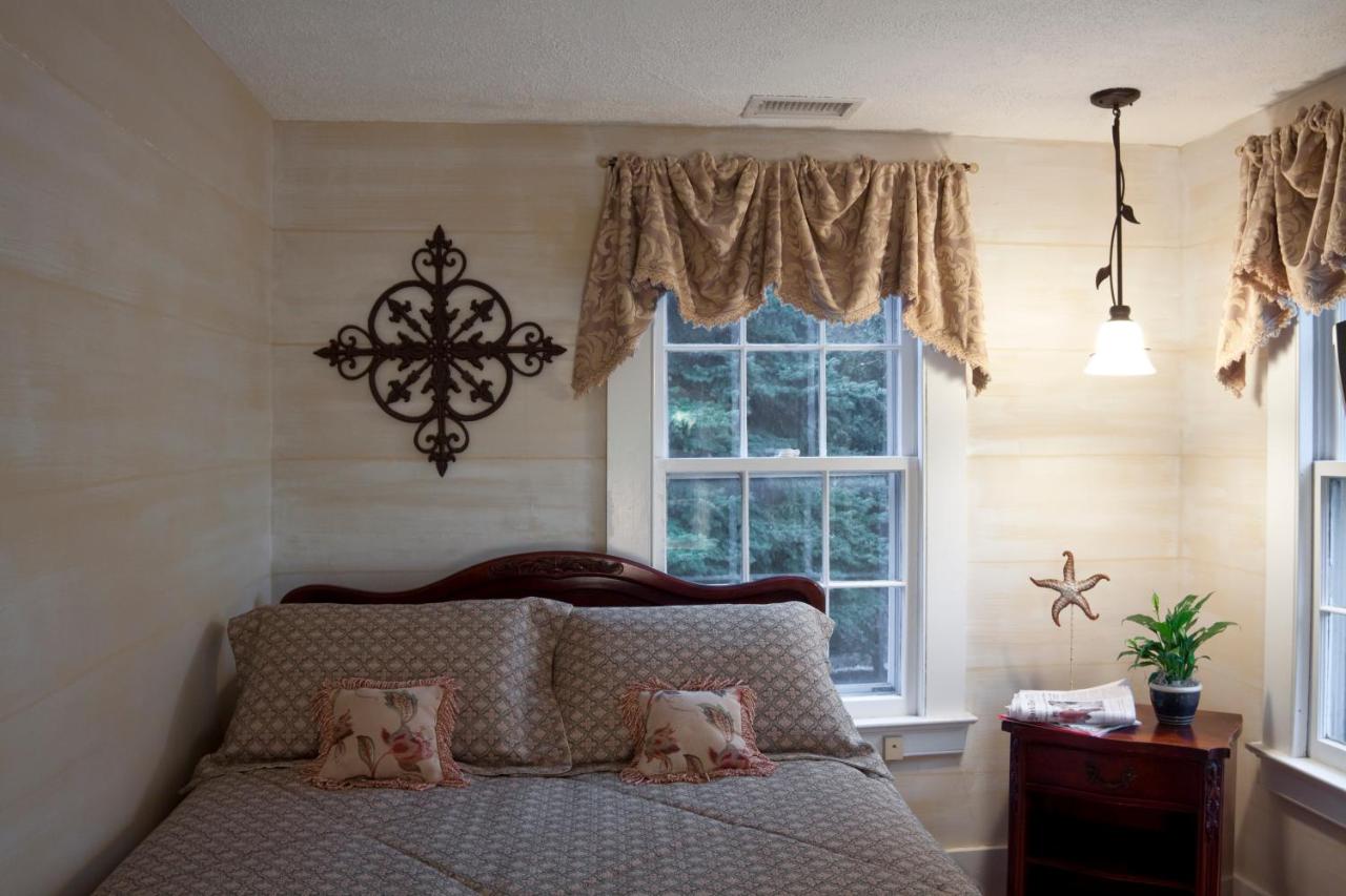 Scranton Seahorse Inn est une maison d'hôtes gay friendly à Madison dans le Connecticut aux États-Unis