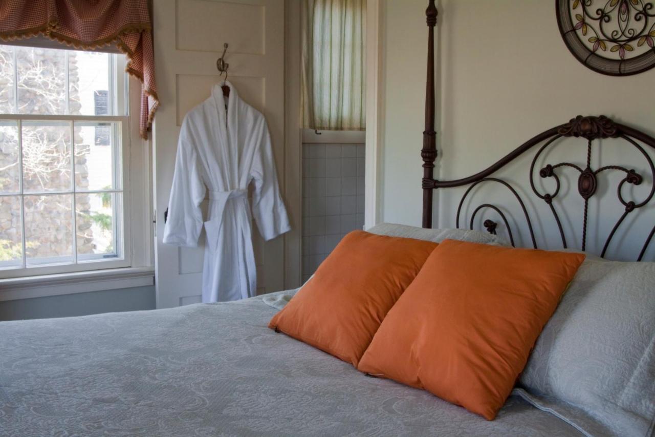 Scranton Seahorse Inn est une maison d'hôtes gay friendly à Madison dans le Connecticut aux États-Unis