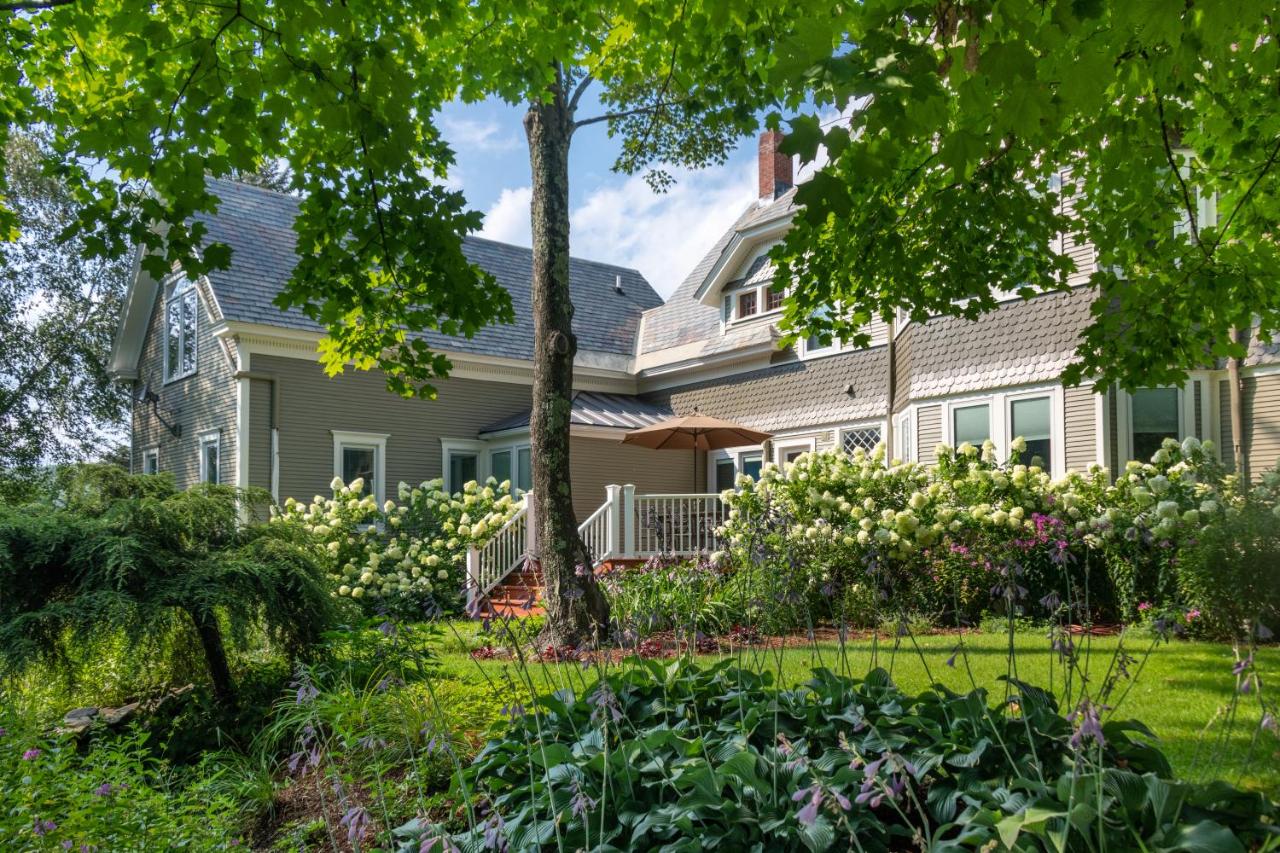 Sinclair Inn B&B est une maison d'hôtes gay friendly à Jericho dans le Vermont aux États Unis