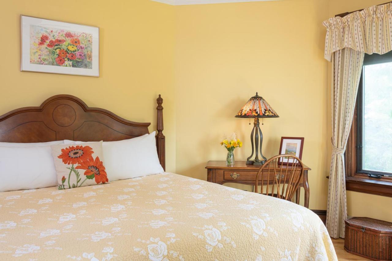 Sinclair Inn B&B est une maison d'hôtes gay friendly à Jericho dans le Vermont aux États Unis