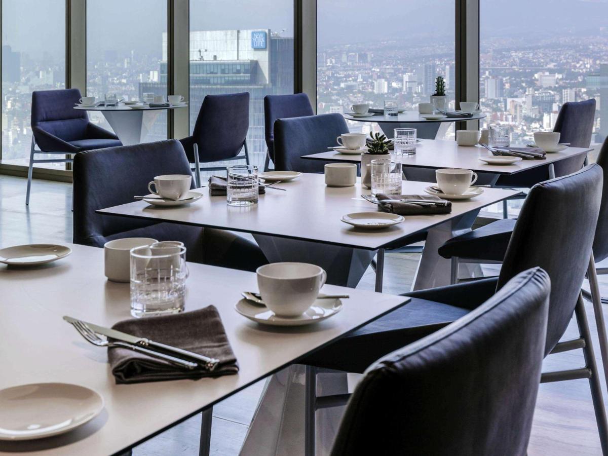 Sofitel Mexico City Reforma est un hôtel gay friendly à Mexico City