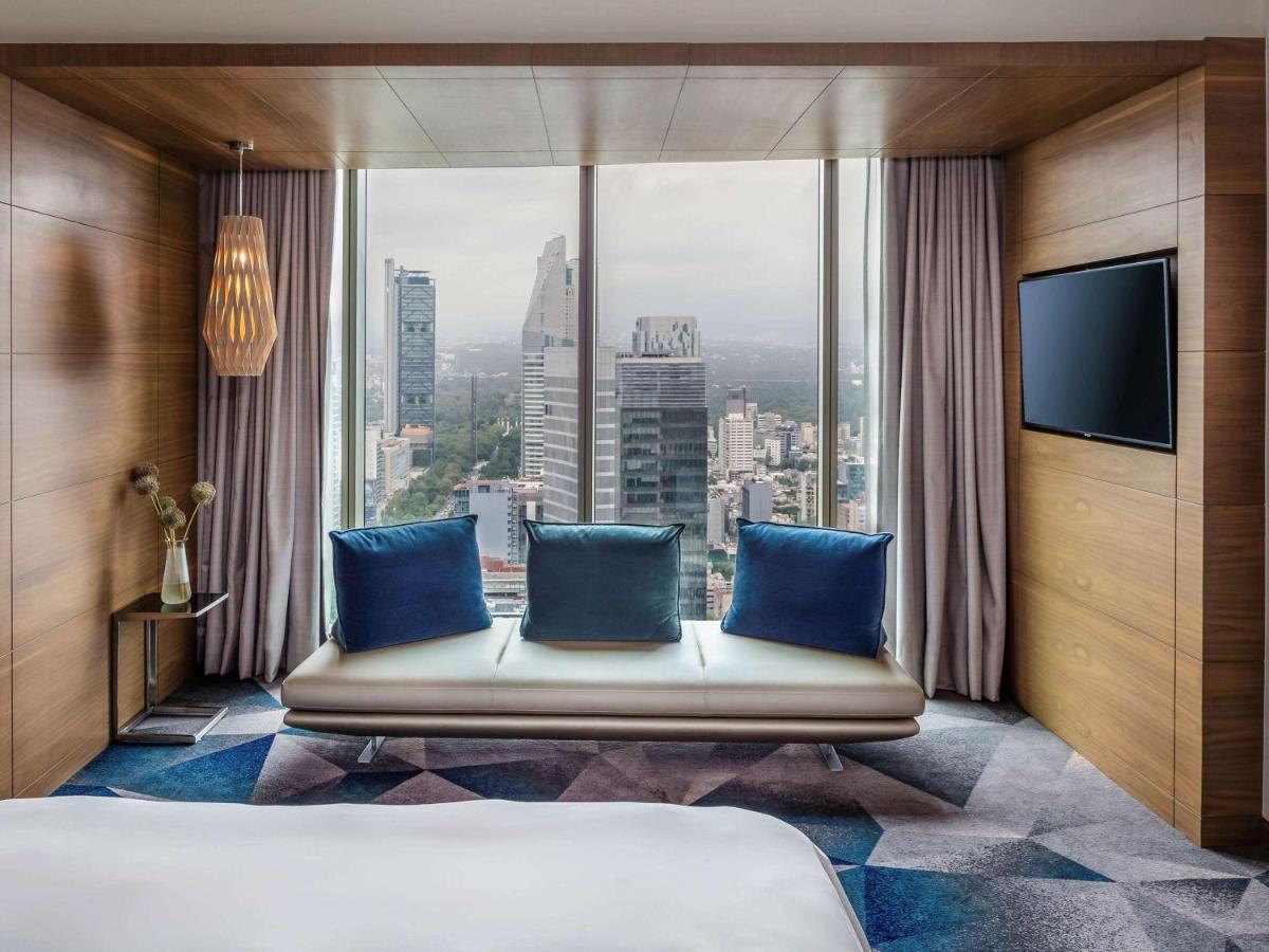 Sofitel Mexico City Reforma est un hôtel gay friendly à Mexico City