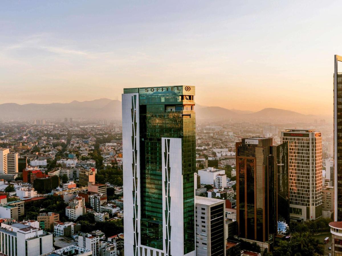 Sofitel Mexico City Reforma est un hôtel gay friendly à Mexico City