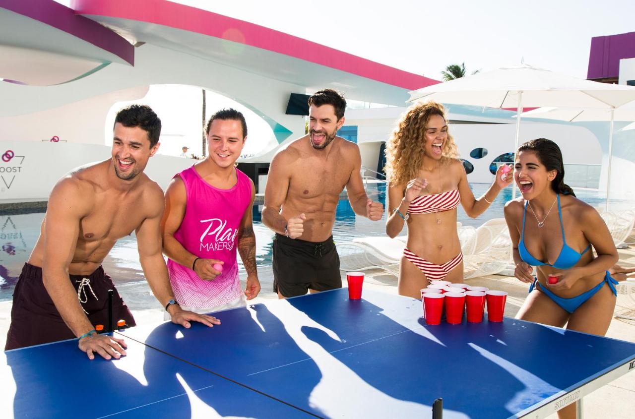 Temptation Cancun Resort est un hôtel gay friendly à Cancun au Mexique