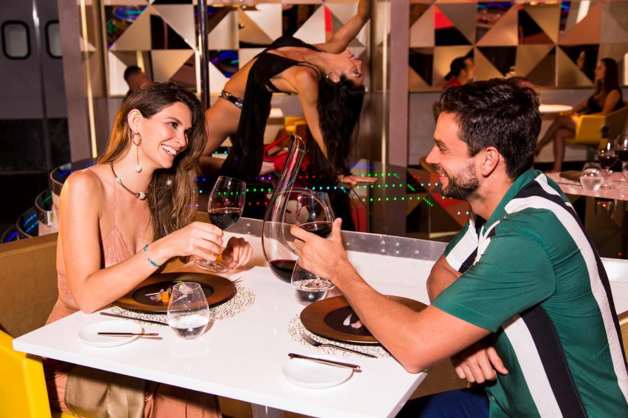 Temptation Cancun Resort est un hôtel gay friendly à Cancun au Mexique