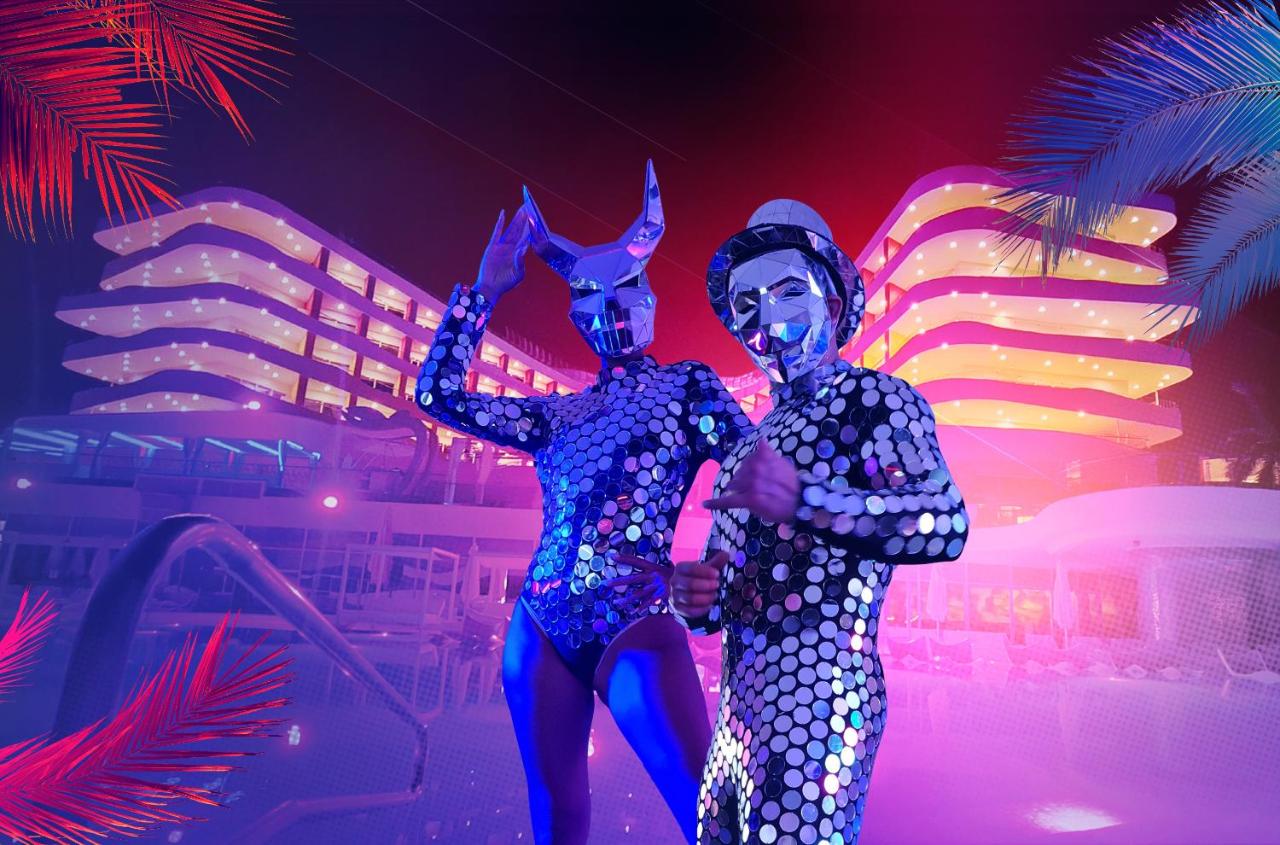 Temptation Cancun Resort est un hôtel gay friendly à Cancun au Mexique