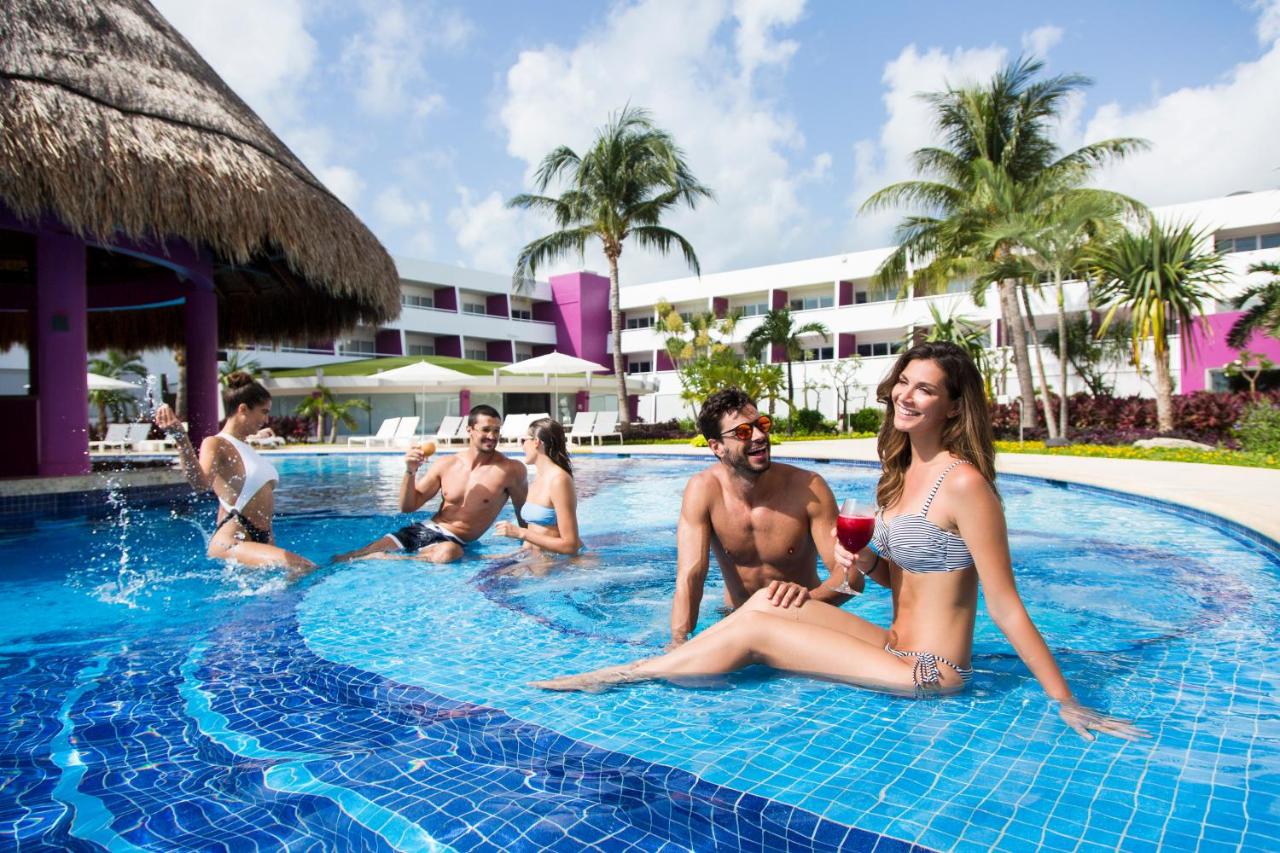 Temptation Cancun Resort est un hôtel gay friendly à Cancun au Mexique