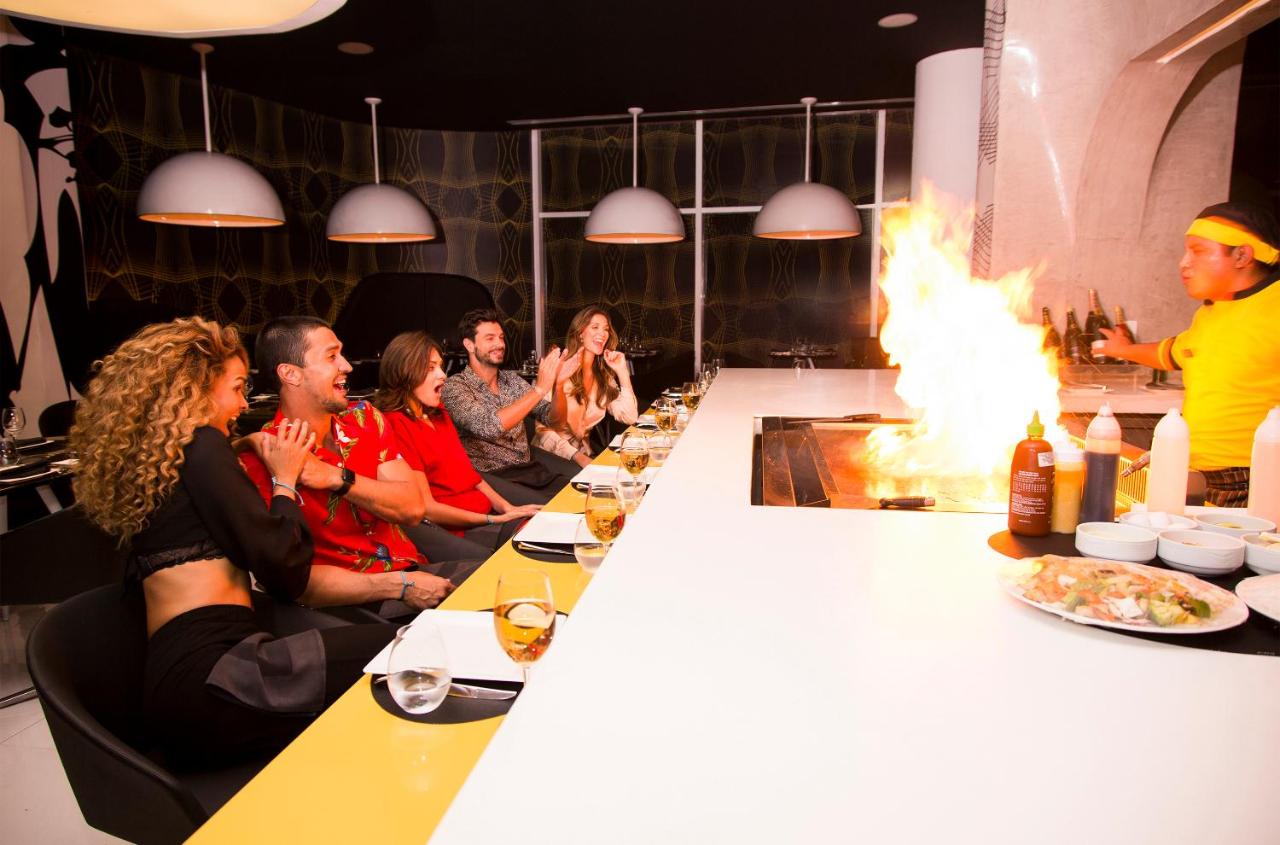 Temptation Cancun Resort est un hôtel gay friendly à Cancun au Mexique