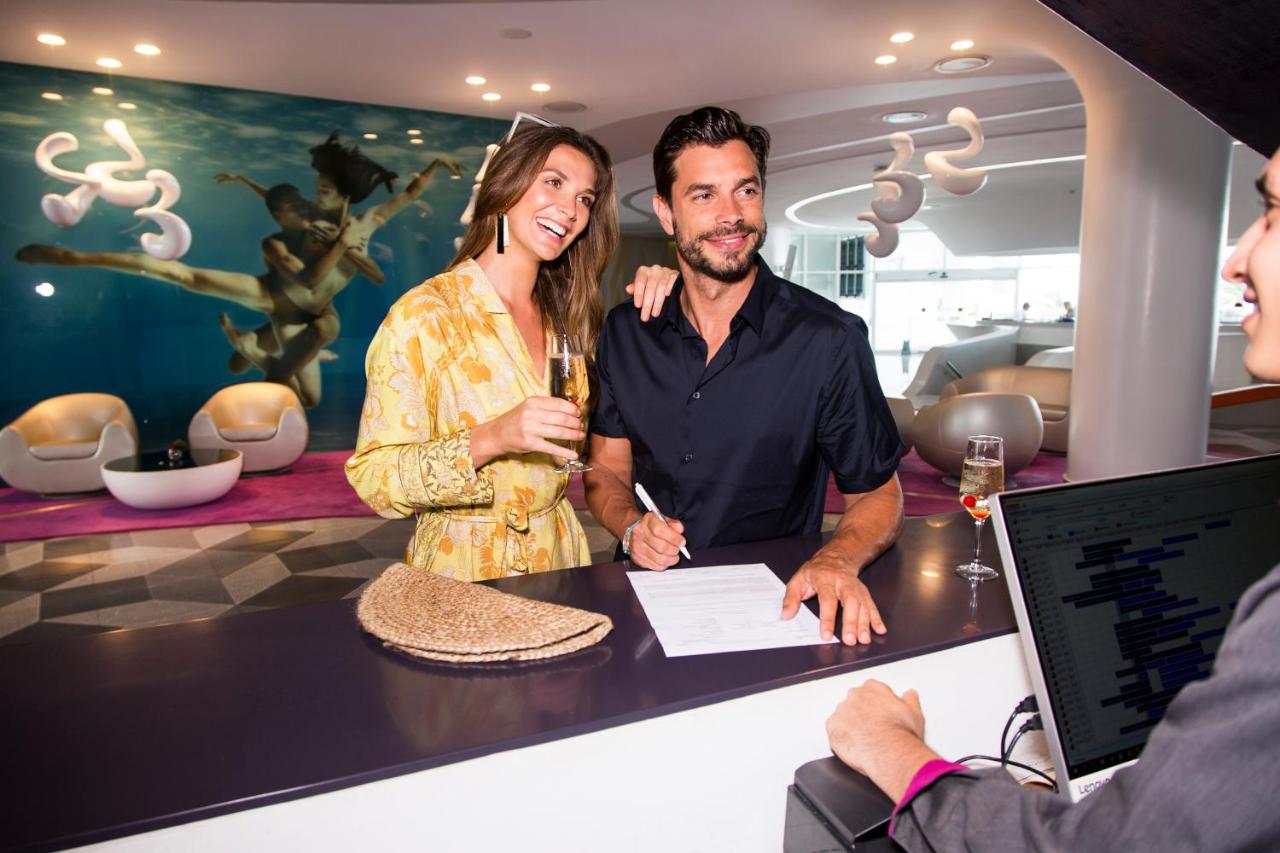 Temptation Cancun Resort est un hôtel gay friendly à Cancun au Mexique