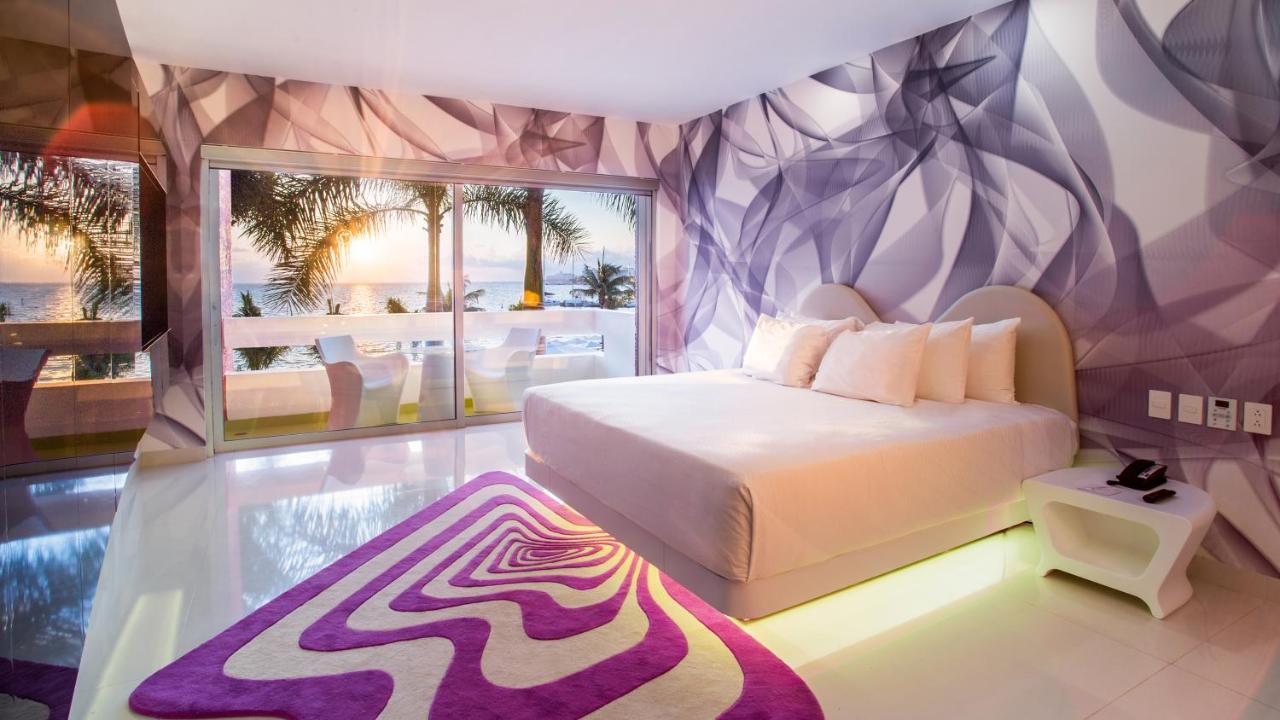 Temptation Cancun Resort est un hôtel gay friendly à Cancun au Mexique