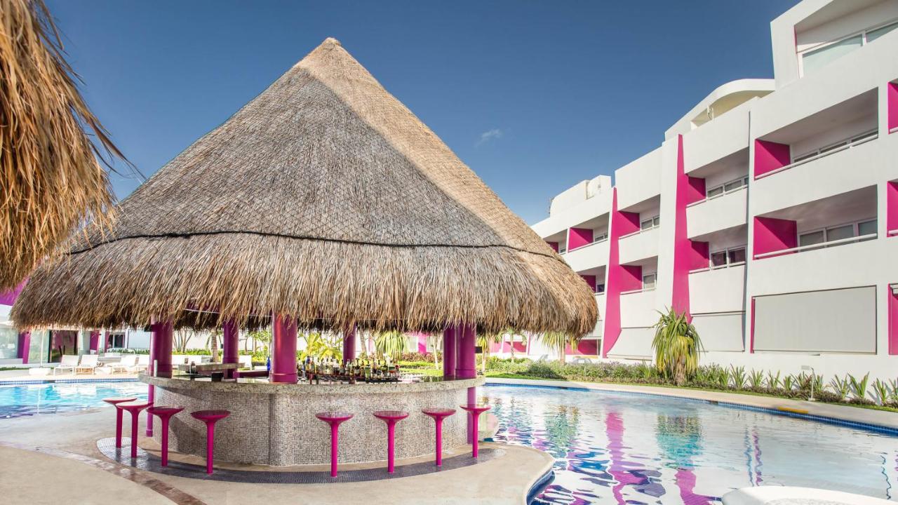 Temptation Cancun Resort est un hôtel gay friendly à Cancun au Mexique