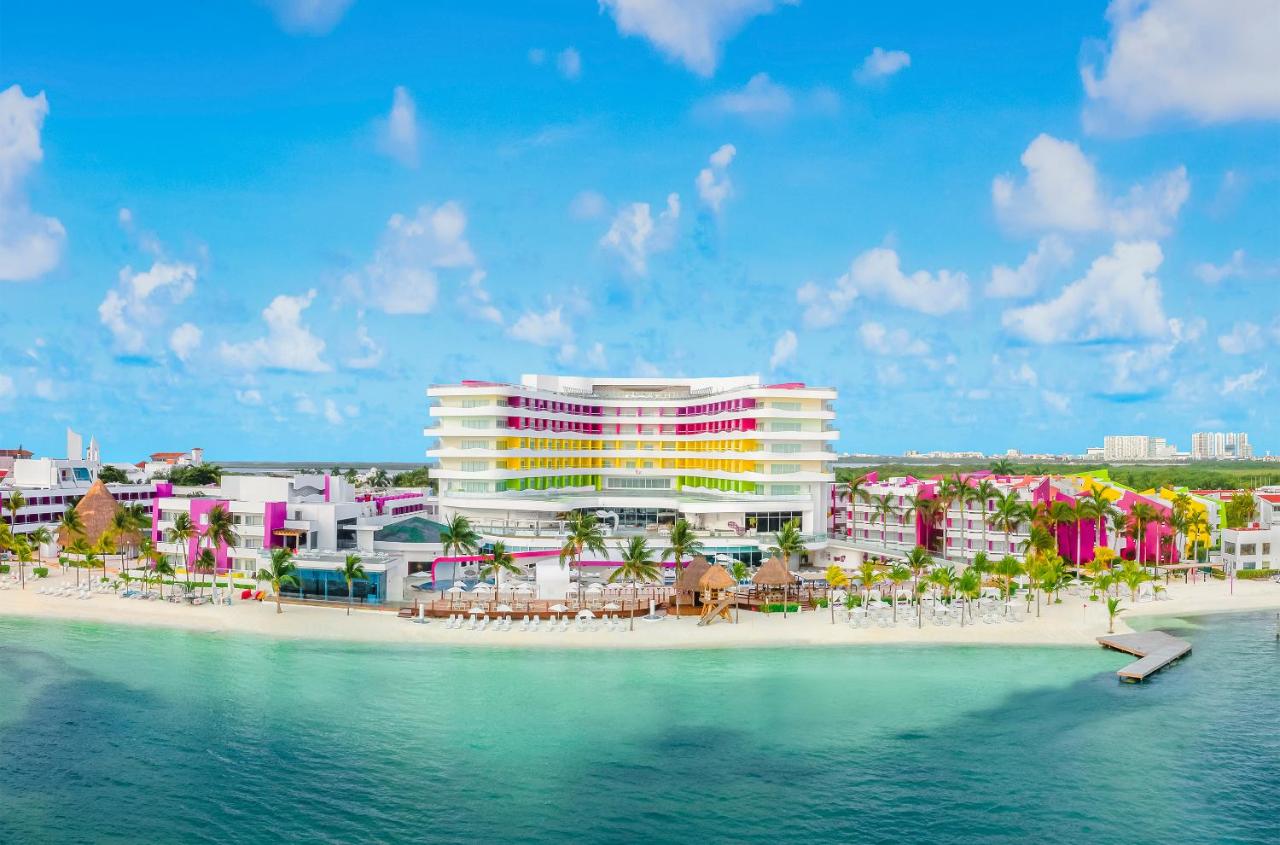 Temptation Cancun Resort est un hôtel gay friendly à Cancun au Mexique