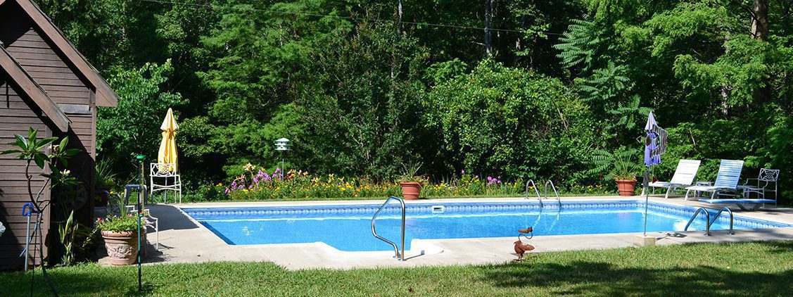The Cottages at Chesley Creek Farm est une maison d'hôtes gay friendly à Dyke en Virginie aux États-Unis