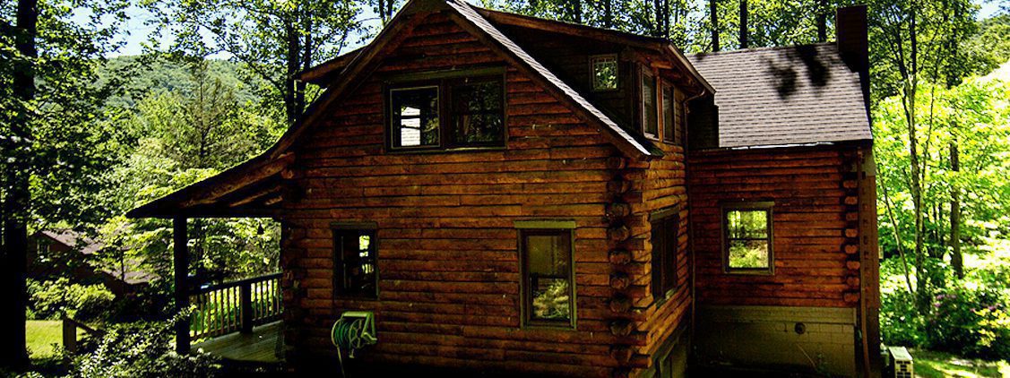 The Cottages at Chesley Creek Farm est une maison d'hôtes gay friendly à Dyke en Virginie aux États-Unis