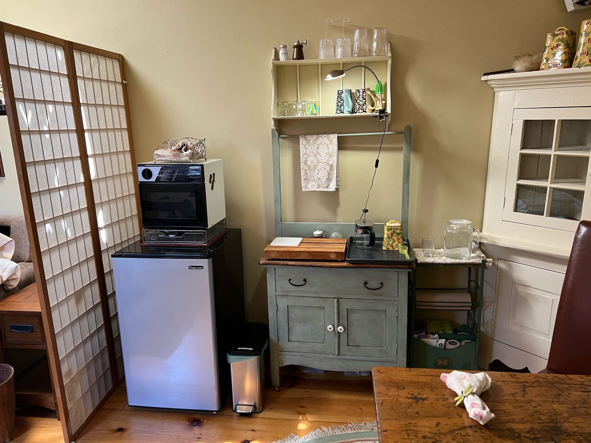 The Nest est une maison d'hôtes gay friendly à Boulder dans le Colorado aux États-Unis